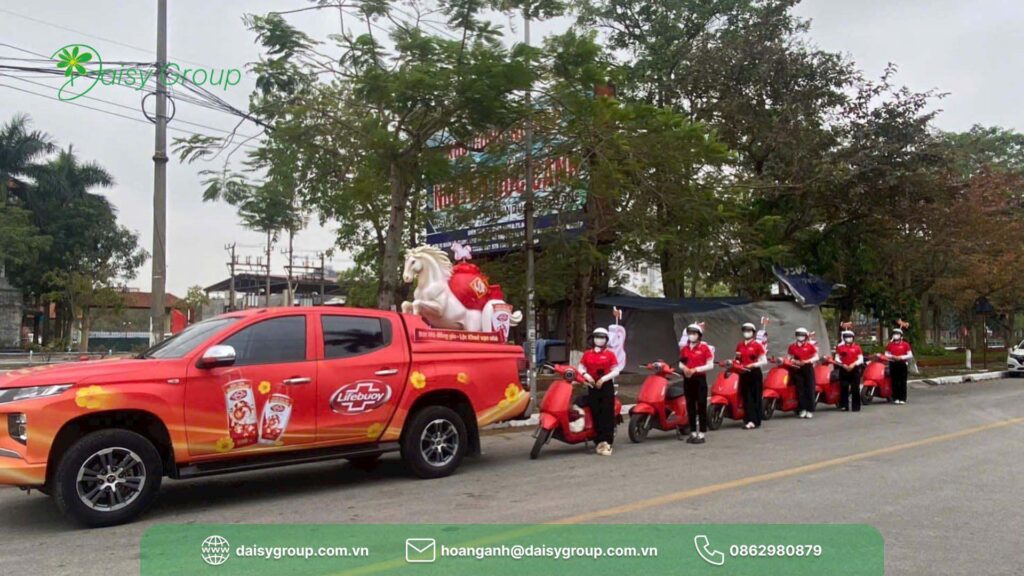 Top Các Loại Hình Roadshow Doanh Nghiệp Cần Biết