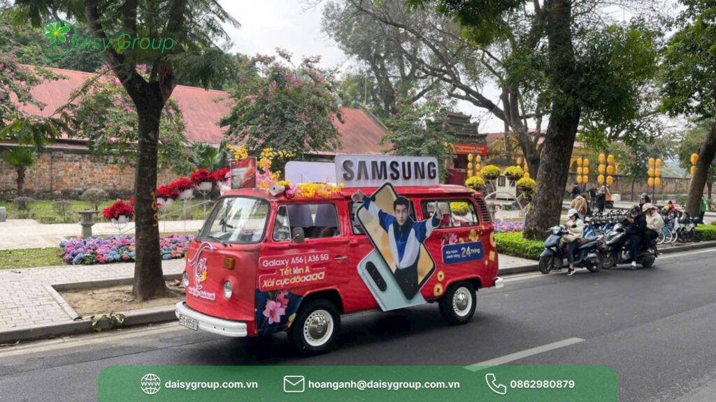 Dịch Vụ Roadshow Xe Ô Tô Toàn Quốc 