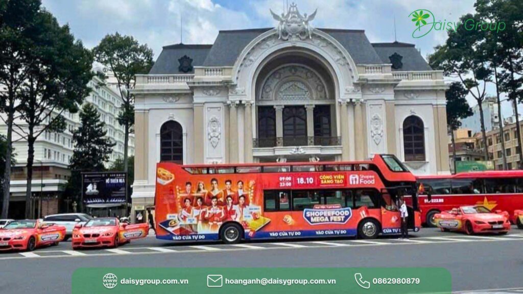 5 Lợi Ích Khi Triển Khai Roadshow Xe Ô Tô Toàn Quốc