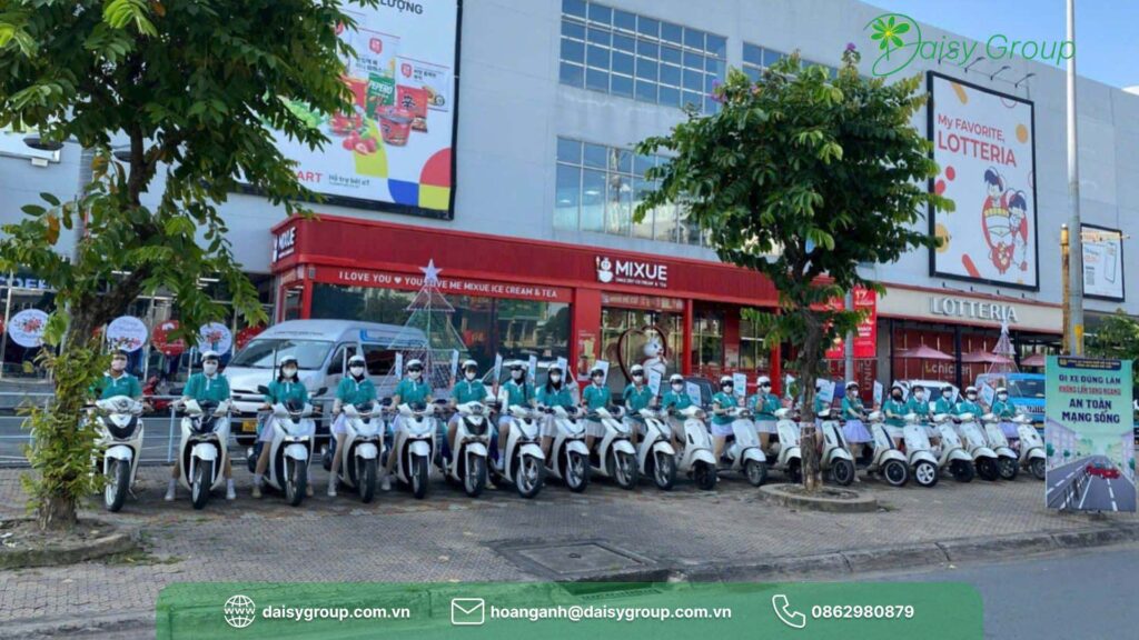 4 Hình Thức Roadshow Phổ Biến Doanh Nghiệp Nên Lựa C