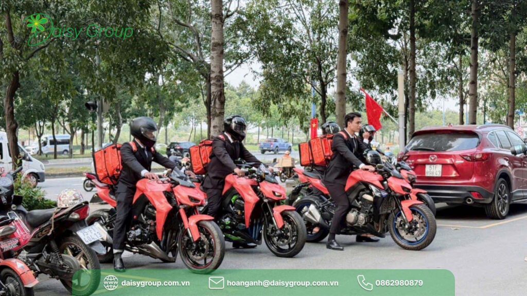 Quảng Cáo Roadshow Xe Máy
