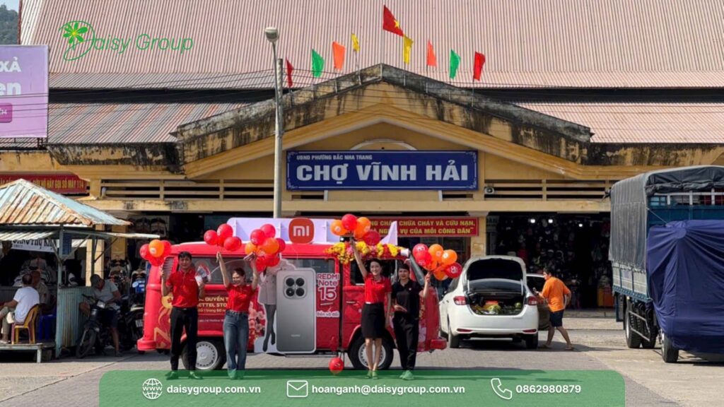 Roadshow Xe Ô Tô Toàn Quốc - Xu Hướng Quảng Cáo 2026