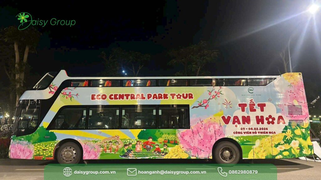 So Sánh 4 Loại Roadshow Quảng Cáo Được Ưa Chuộng
