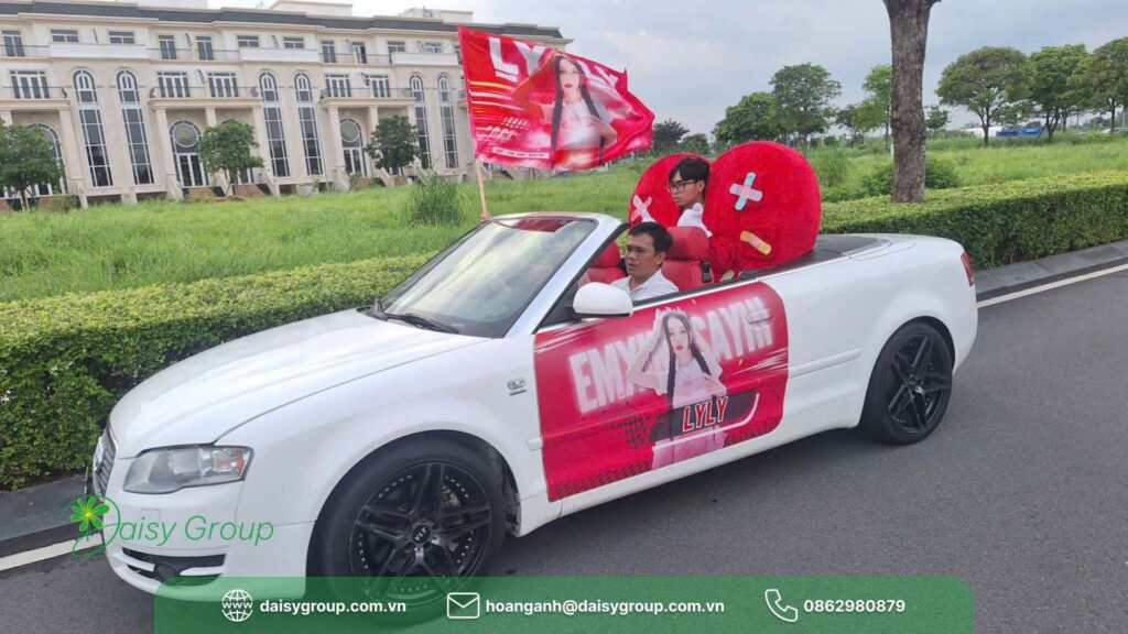 5 Lợi Ích Khi Triển Khai Roadshow Xe Ô Tô Toàn Quốc