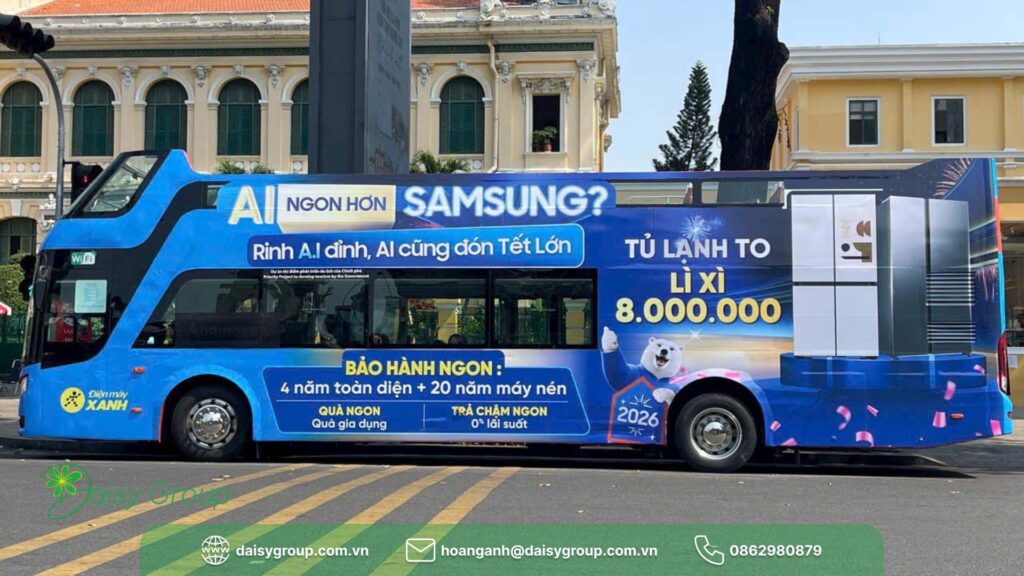 4 Hình Thức Roadshow Phổ Biến Doanh Nghiệp Nên Lựa C