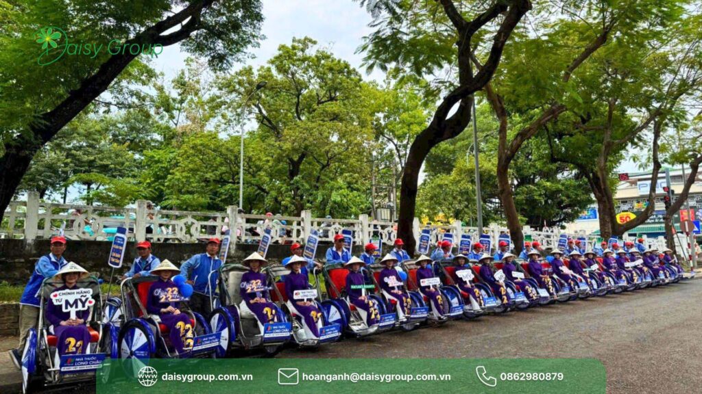 Top 5 Loại Hình Roadshow Doanh Nghiệp Nên Lựa Chọn
